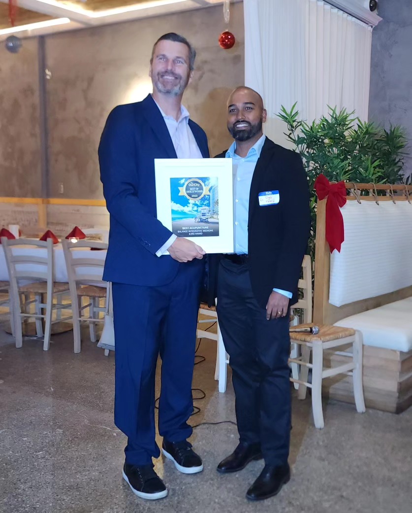 Dr. Ilyas Hamid in treatment room